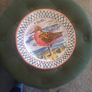 Anthropologie Natalie Lete plate